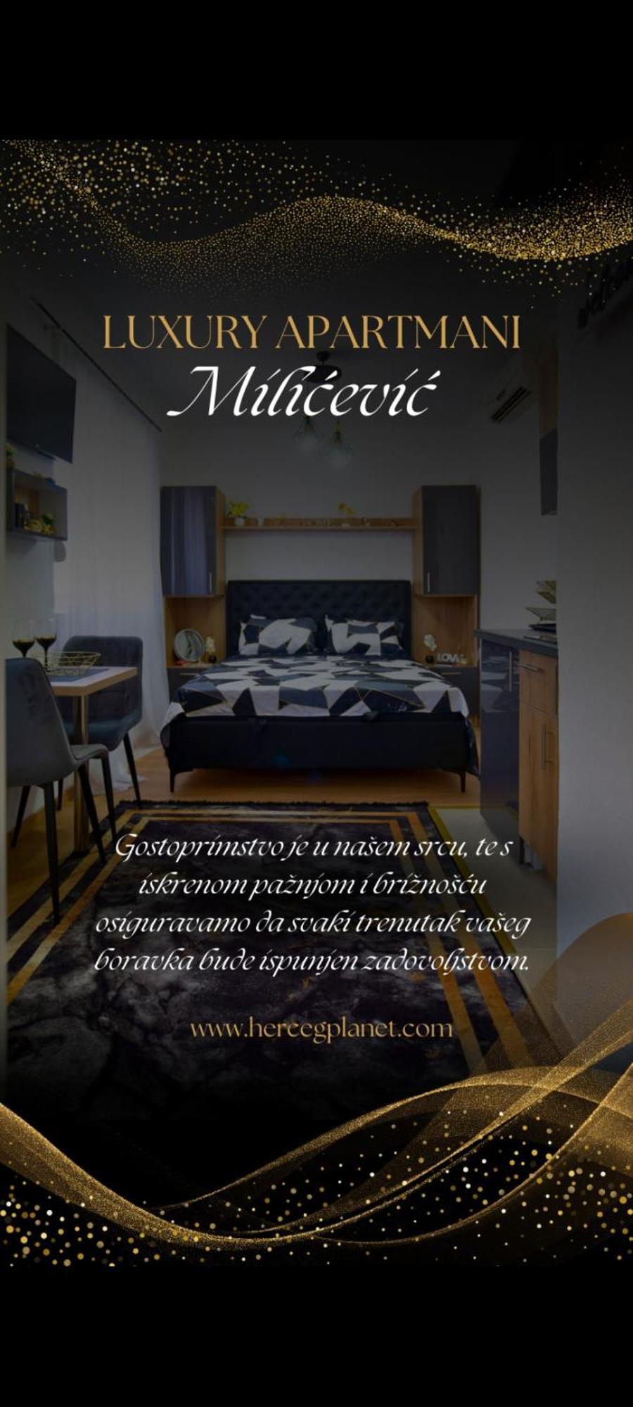 Luxury Milicevic